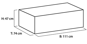 Reimo Campingbox M