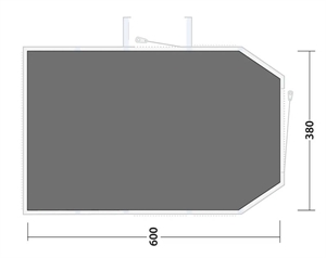 Outwell Underlag Montana 6 Air