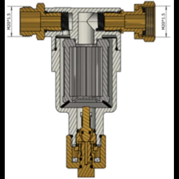 IGT Gasfilter Effektiv beskyttelse mod olieforurening og snavs