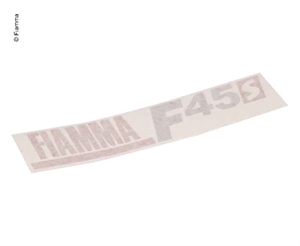 Sticker Fiamma F45S