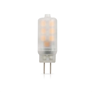 LED Lampe G4, 1.5 W | 120 lm | 2700 K | Varm Hvid 