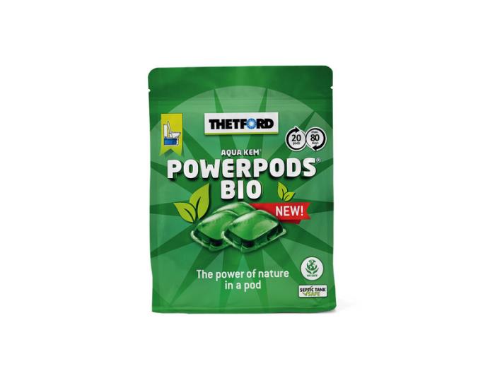 Thetford Powerpods Bio 20 Poser