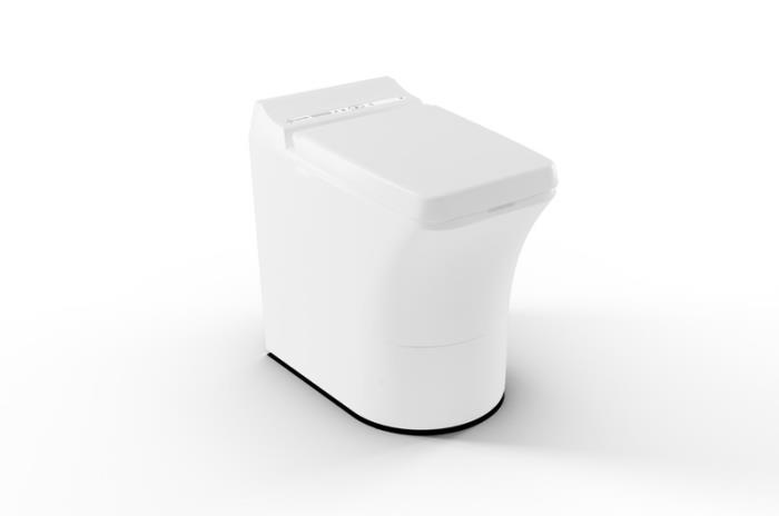 Cinderella Comfort Combustion Toilet 230 v