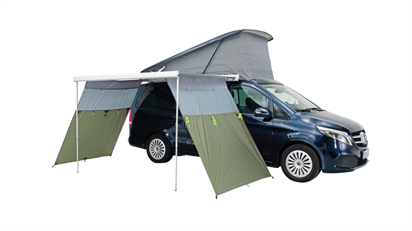 Outwell Fallcrest Tarp Sidepanelsæt