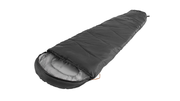 Easy Camp Starling Mummy Black 8°C